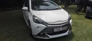 Toyota Aqua Gs 2014 Car (Used)