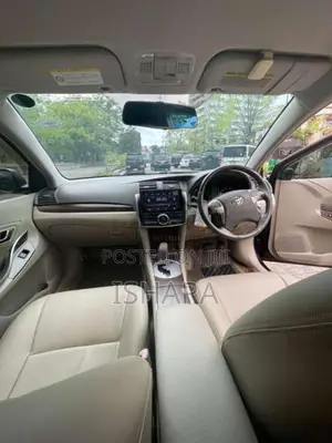 Toyota Premio 2012 Car (Used)