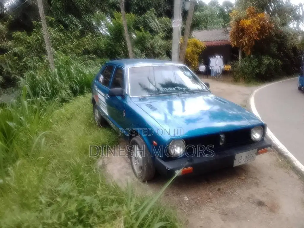 Daihatsu G10 1980 Car (Used)