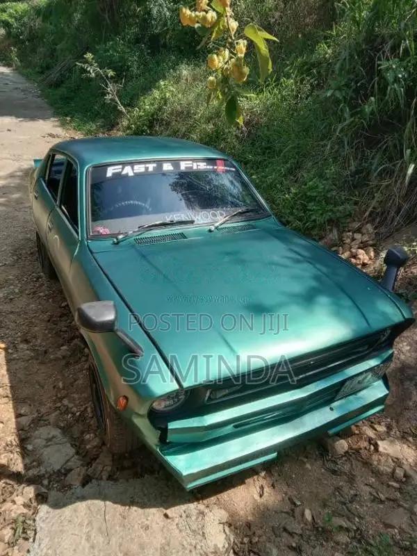 Nissan Nissan 1980 Car (Used)