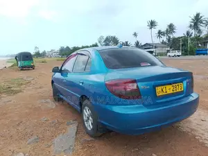 Kia Rio 2002 Car (Used)