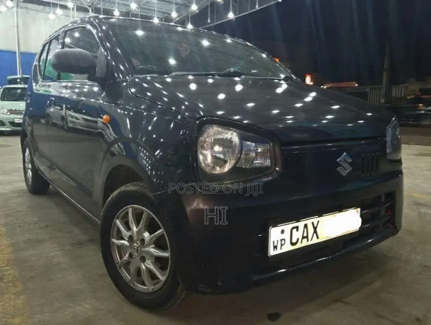 Suzuki Alto Japan 2018 Car (Used)