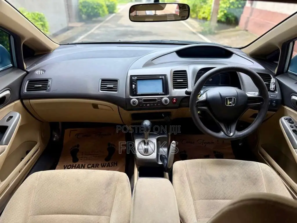 Honda Civic FD3 Hybrid 2008 Car (Used)