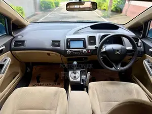 Honda Civic FD3 Hybrid 2008 Car (Used)
