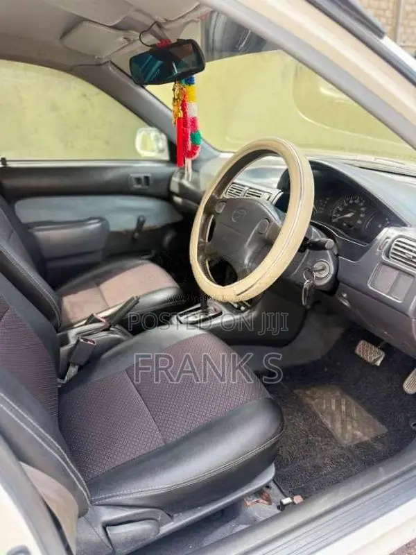 Toyota Corsa EL51 1997 Car (Used)