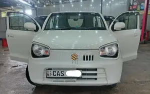 Suzuki Alto Japan HA36 Gold Badge 2017 Car (Used)