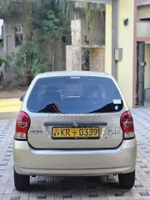 Suzuki Alto K10 2011 Car (Used)