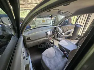 Nissan March AK12 2007 Car (Used)