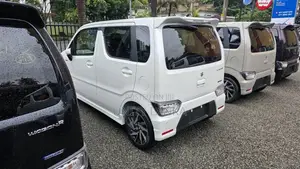Suzuki WAGON R ZX CUSTOM 2026 Car Brand New