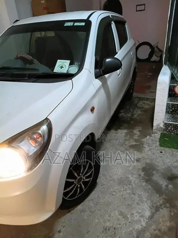 Suzuki ALTO 2015 Car (Used)