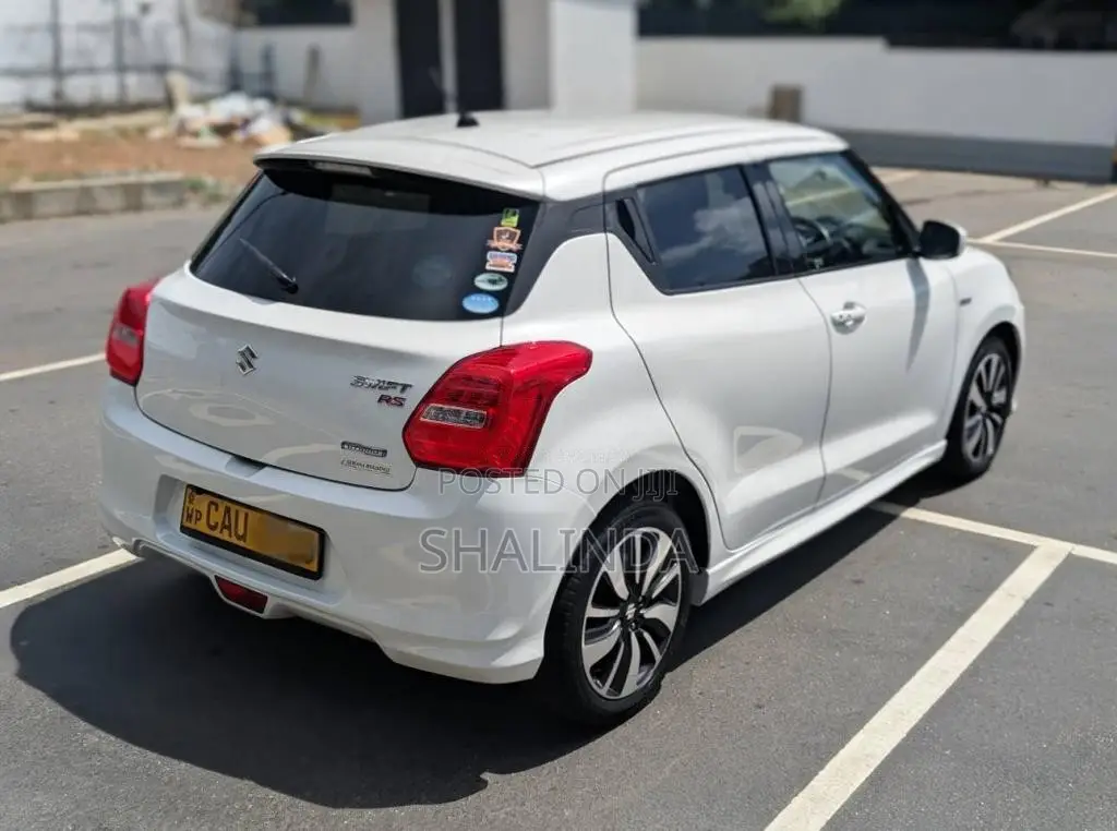 Suzuki Swift Rs Hybrid 2017 Car (Used)