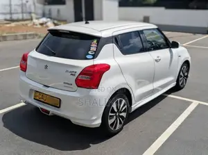 Suzuki Swift Rs Hybrid 2017 Car (Used)