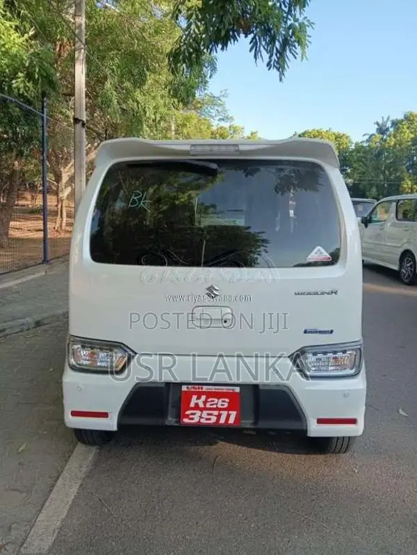 Suzuki Wagon R ZX 2026 Car Brand New