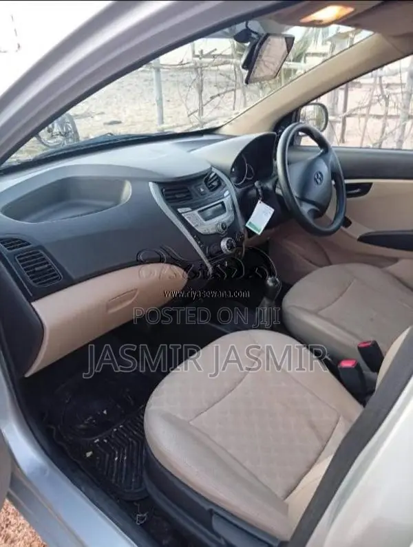 Hyundai Eon 2018 Car (Used)