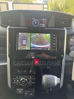 Toyota Roomy Custom G 2023 Car Unregistered (Recondition)