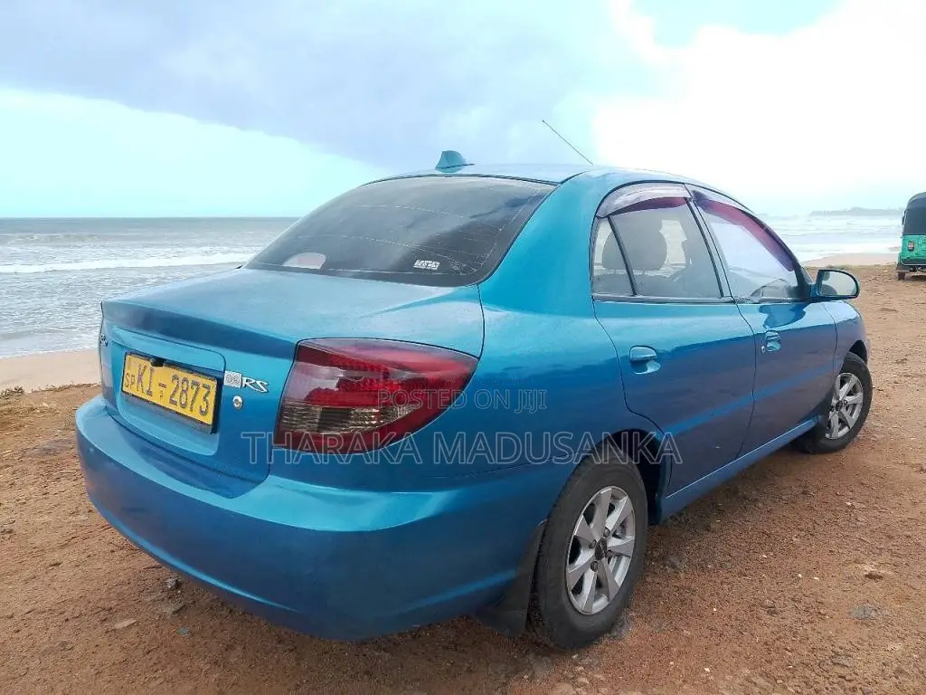Kia Rio 2002 Car (Used)