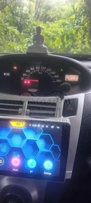 Toyota Vitz Ksp90 2007 Car (Used)