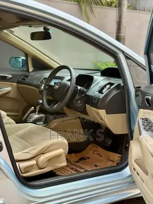 Honda Civic FD3 Hybrid 2008 Car (Used)
