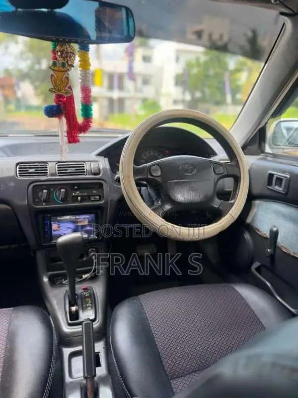 Toyota Corsa EL51 1997 Car (Used)