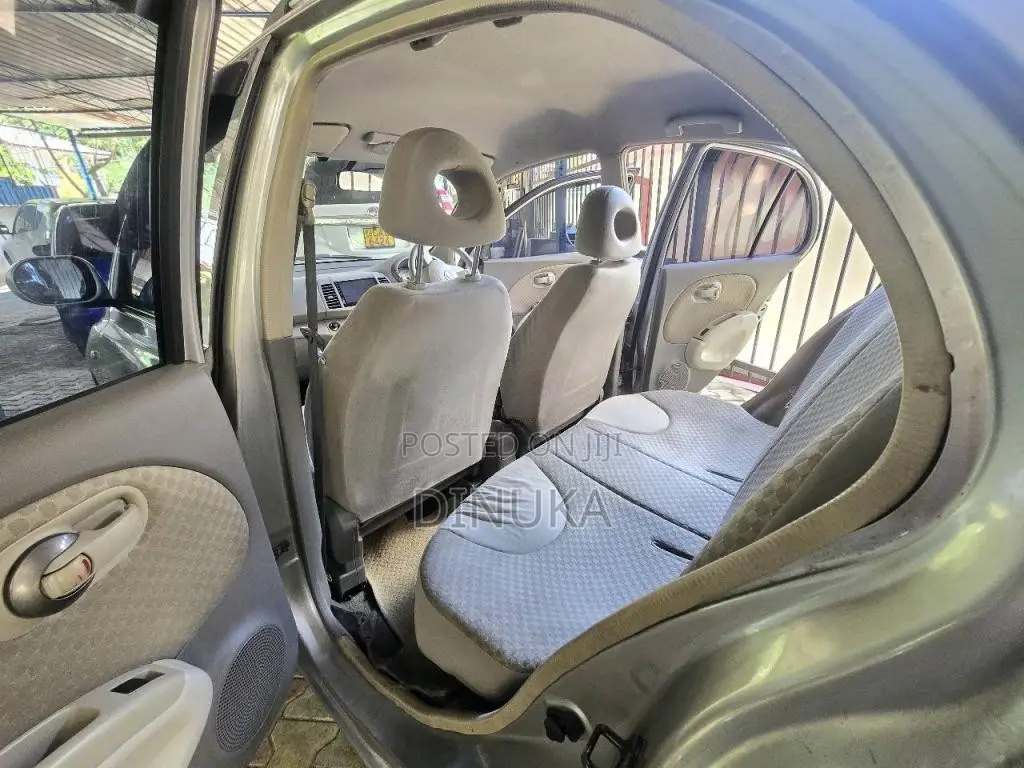 Nissan March AK12 2007 Car (Used)