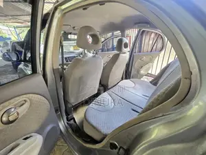 Nissan March AK12 2007 Car (Used)