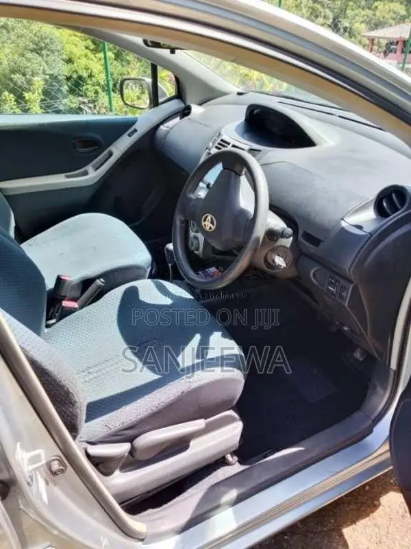 Toyota Vitz 2007 Car (Used)