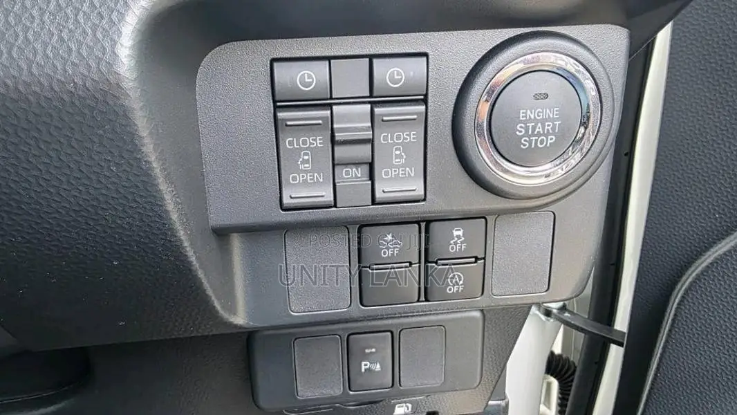 Toyota ROOMY CUSTOM GT TURBO B kit 2026 Car Brand New