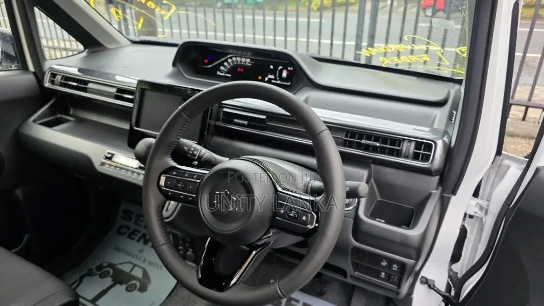 Suzuki WAGON R ZX CUSTOM 2026 Car Brand New