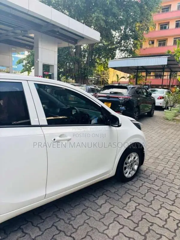 Kia Picanto 2017 Car (Used)