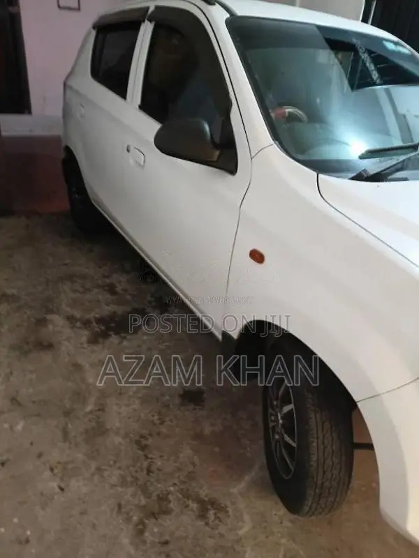 Suzuki ALTO 2015 Car (Used)