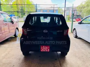 Daihatsu Mira Safety 2024 Car Unregistered (Recondition)