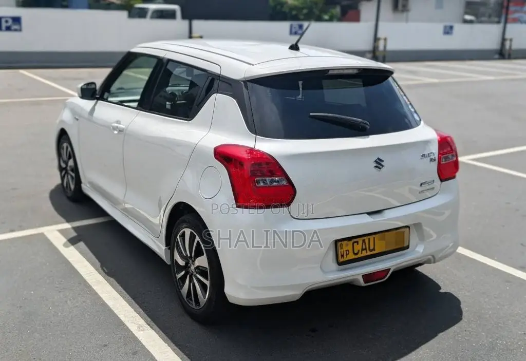 Suzuki Swift Rs Hybrid 2017 Car (Used)