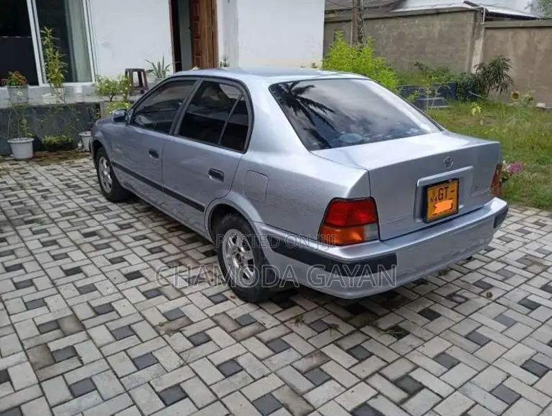 Toyota Tercel EL53 1995 Car (Used)