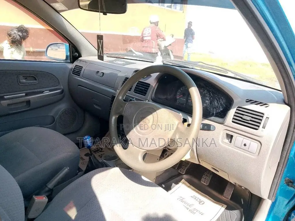 Kia Rio 2002 Car (Used)