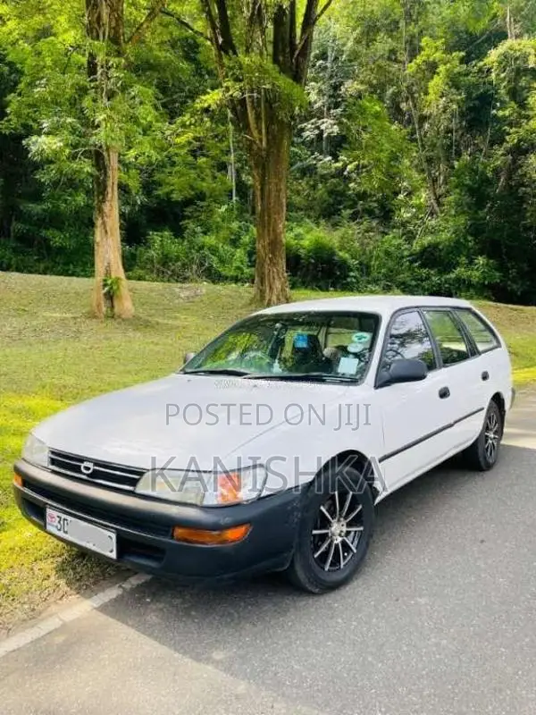 Toyota Corolla 1994 Car (Used)
