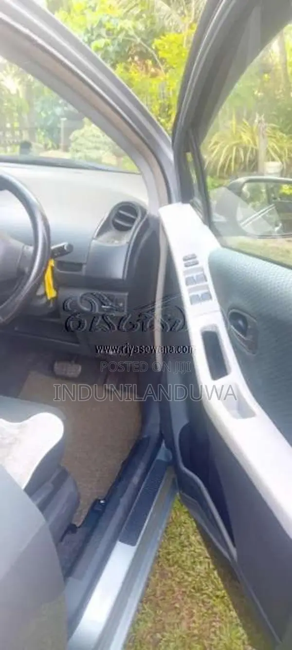Toyota Vitz Ksp90 2007 Car (Used)