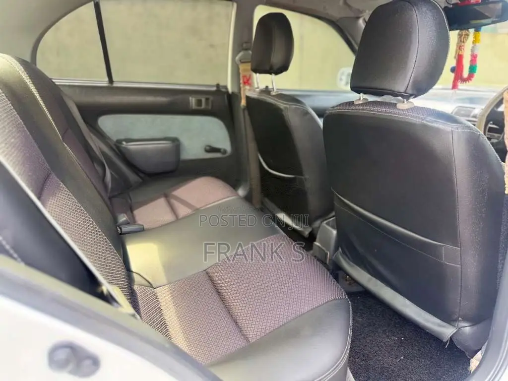 Toyota Corsa EL51 1997 Car (Used)