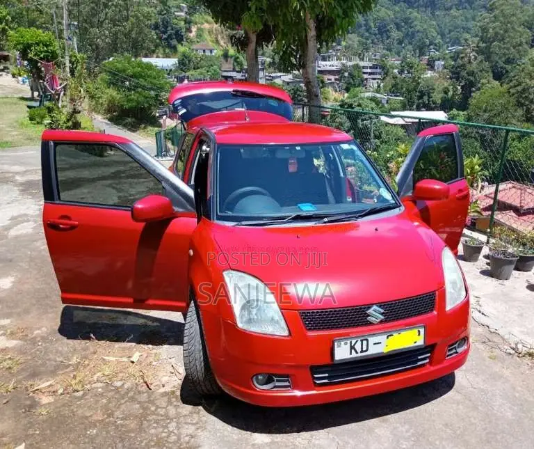 Suzuki Swift Japan 2005 Car (Used)