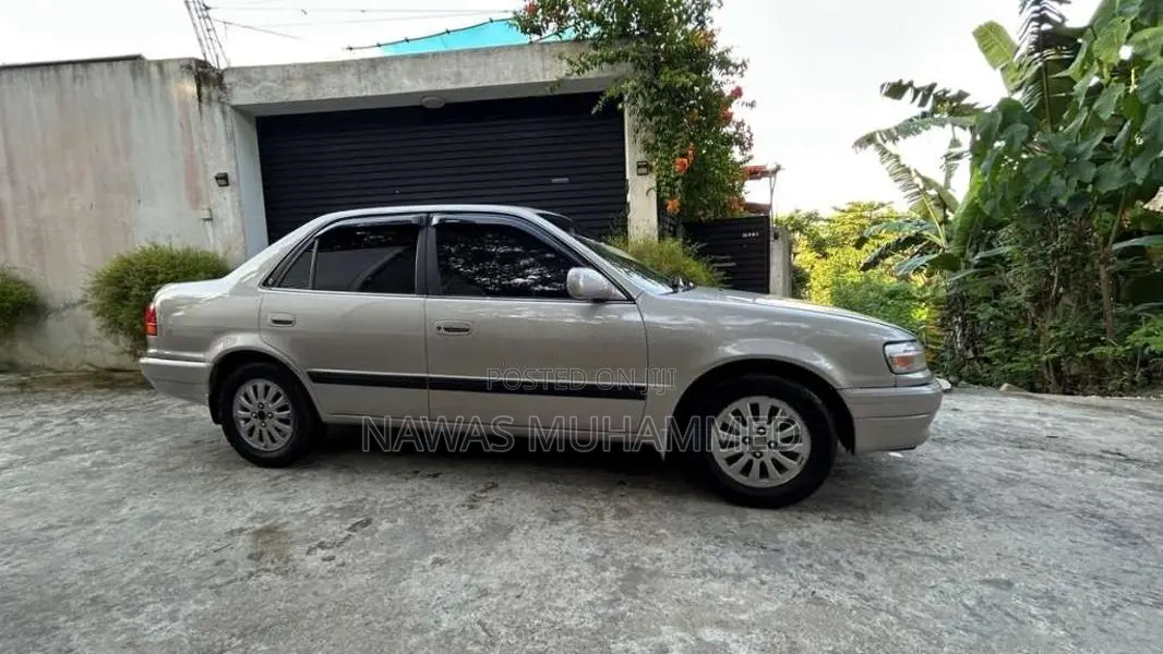Toyota Corolla AE110 1995 Car (Used)