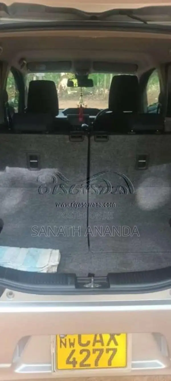 Suzuki Wagon R FZ 2017 Car (Used)