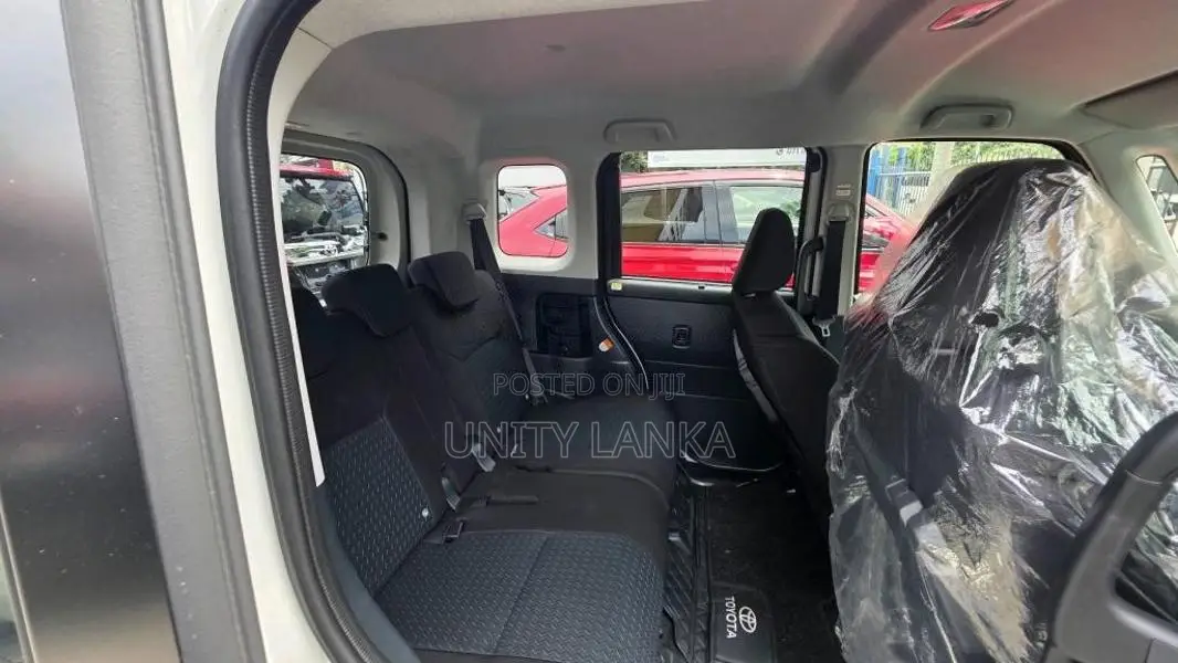 Toyota ROOMY CUSTOM GT TURBO B kit 2026 Car Brand New