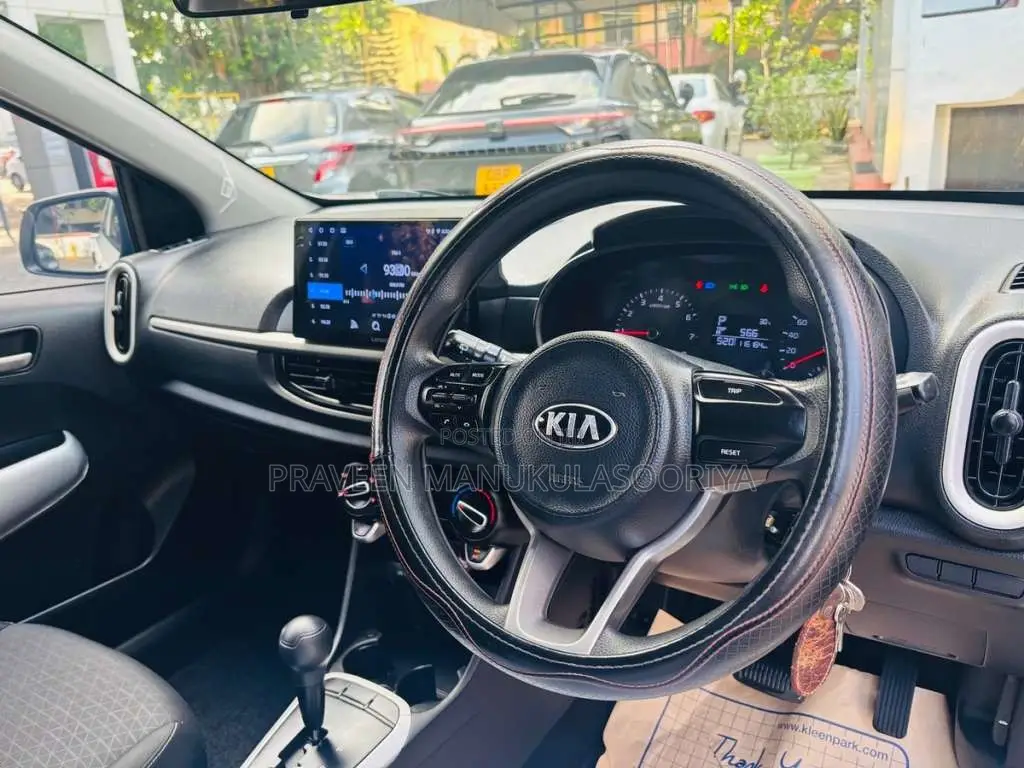 Kia Picanto 2017 Car (Used)
