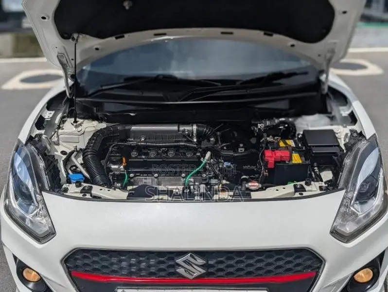 Suzuki Swift Rs Hybrid 2017 Car (Used)