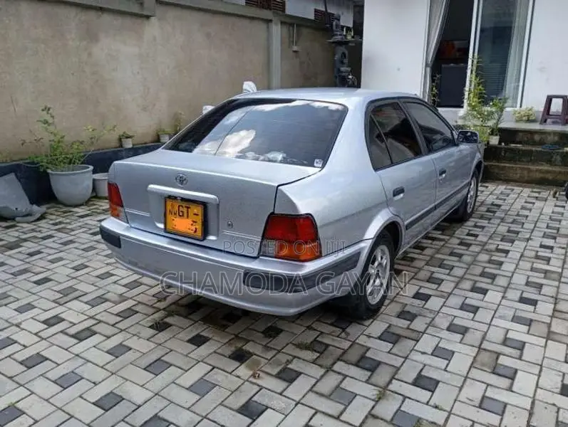 Toyota Tercel EL53 1995 Car (Used)