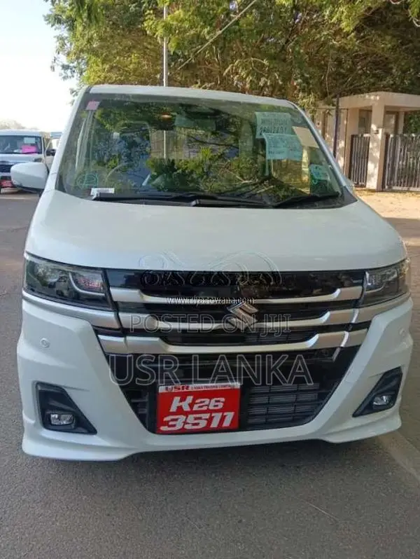 Suzuki Wagon R ZX 2026 Car Brand New