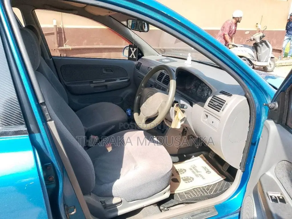 Kia Rio 2002 Car (Used)