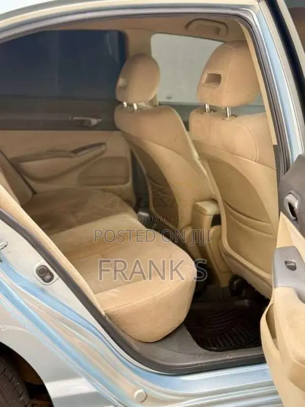 Honda Civic FD3 Hybrid 2008 Car (Used)