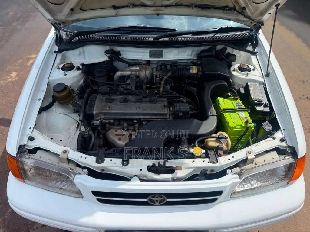 Toyota Corsa EL51 1997 Car (Used)