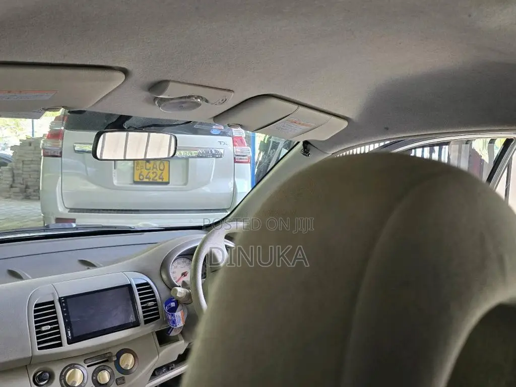 Nissan March AK12 2007 Car (Used)