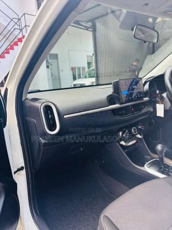 Kia Picanto 2017 Car (Used)